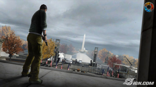 Tom Clancy's Splinter Cell: Conviction - Splinter Cell: Conviction. О пользе примочек